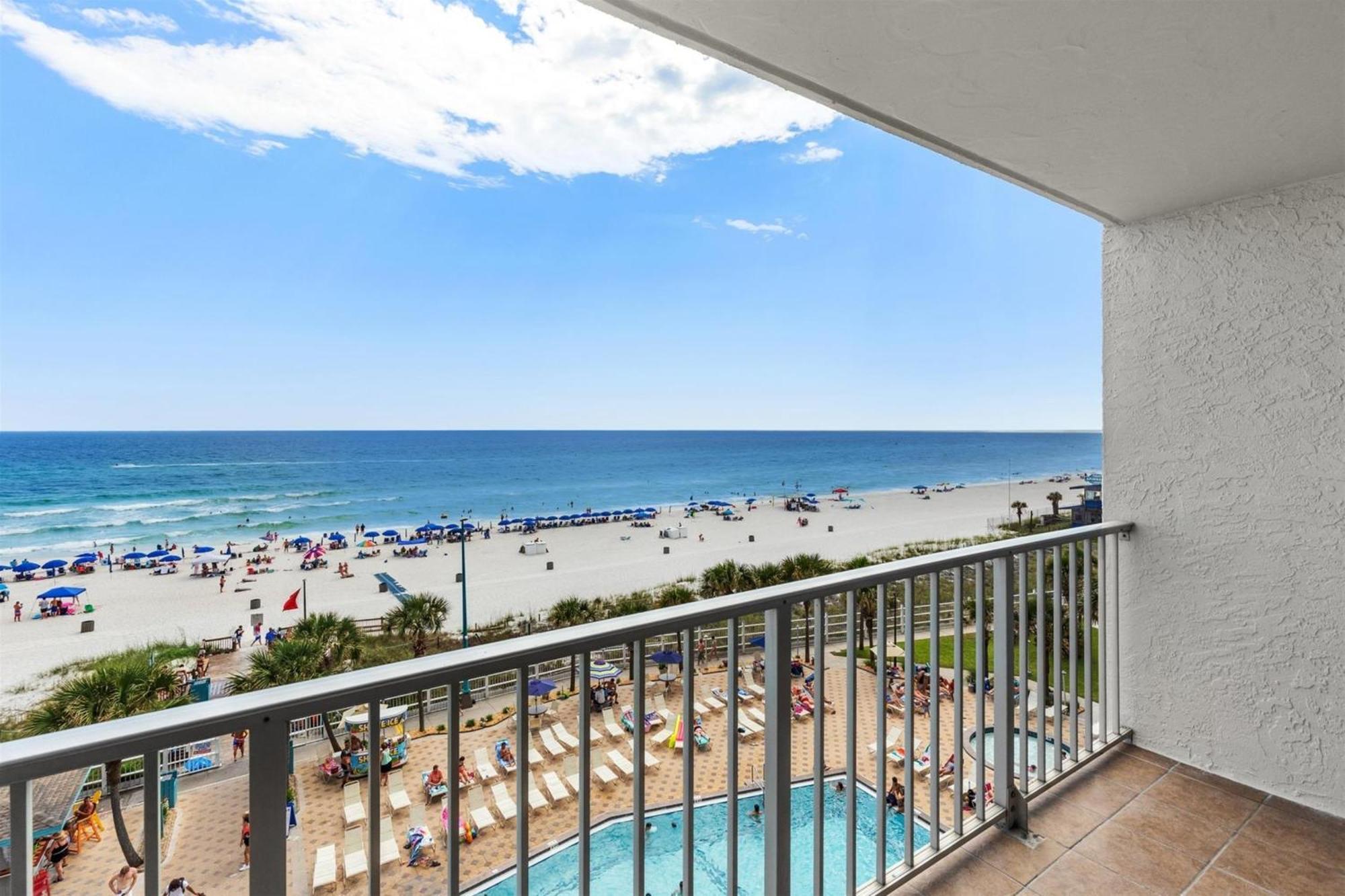 Appartement The Summit 616 à Panama City Beach Extérieur photo