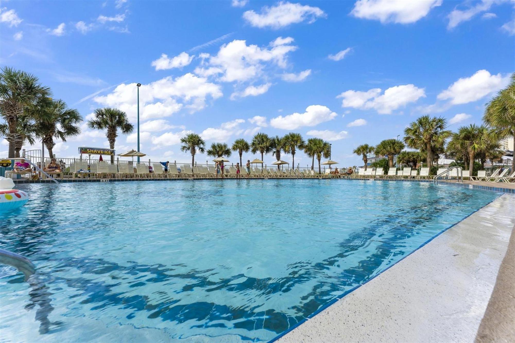 Appartement The Summit 616 à Panama City Beach Extérieur photo