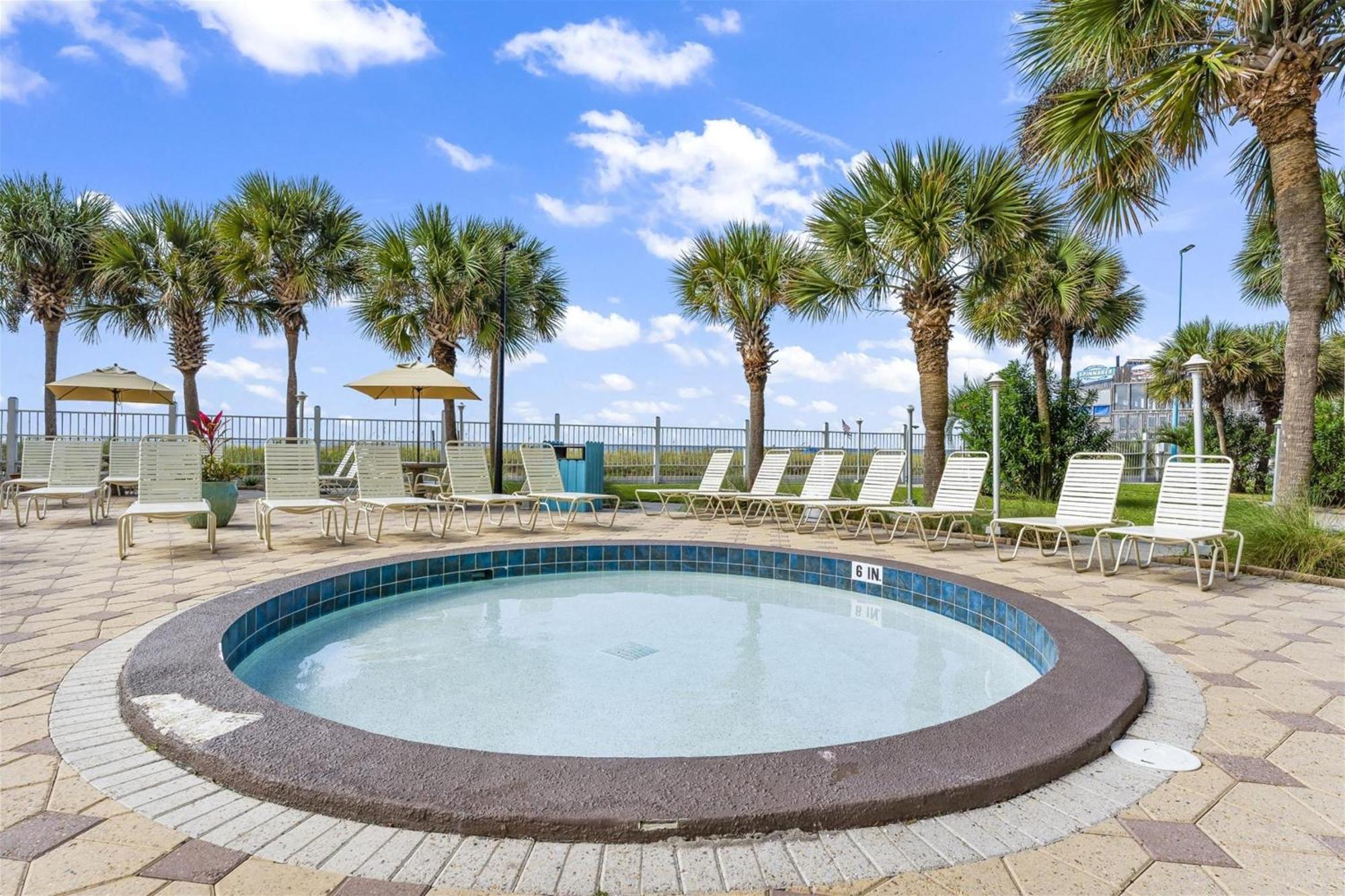Appartement The Summit 616 à Panama City Beach Extérieur photo