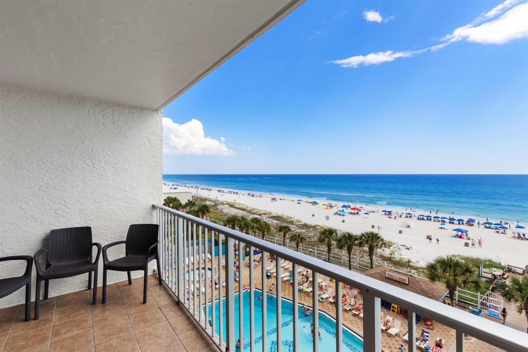 Appartement The Summit 616 à Panama City Beach Extérieur photo