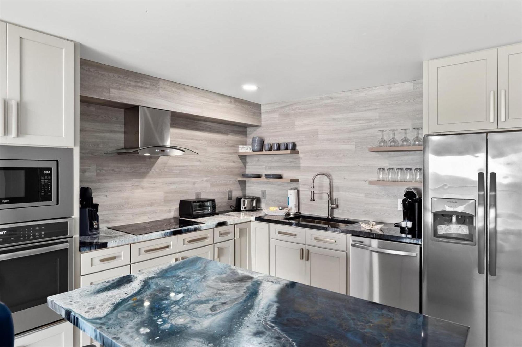 Appartement The Summit 616 à Panama City Beach Extérieur photo