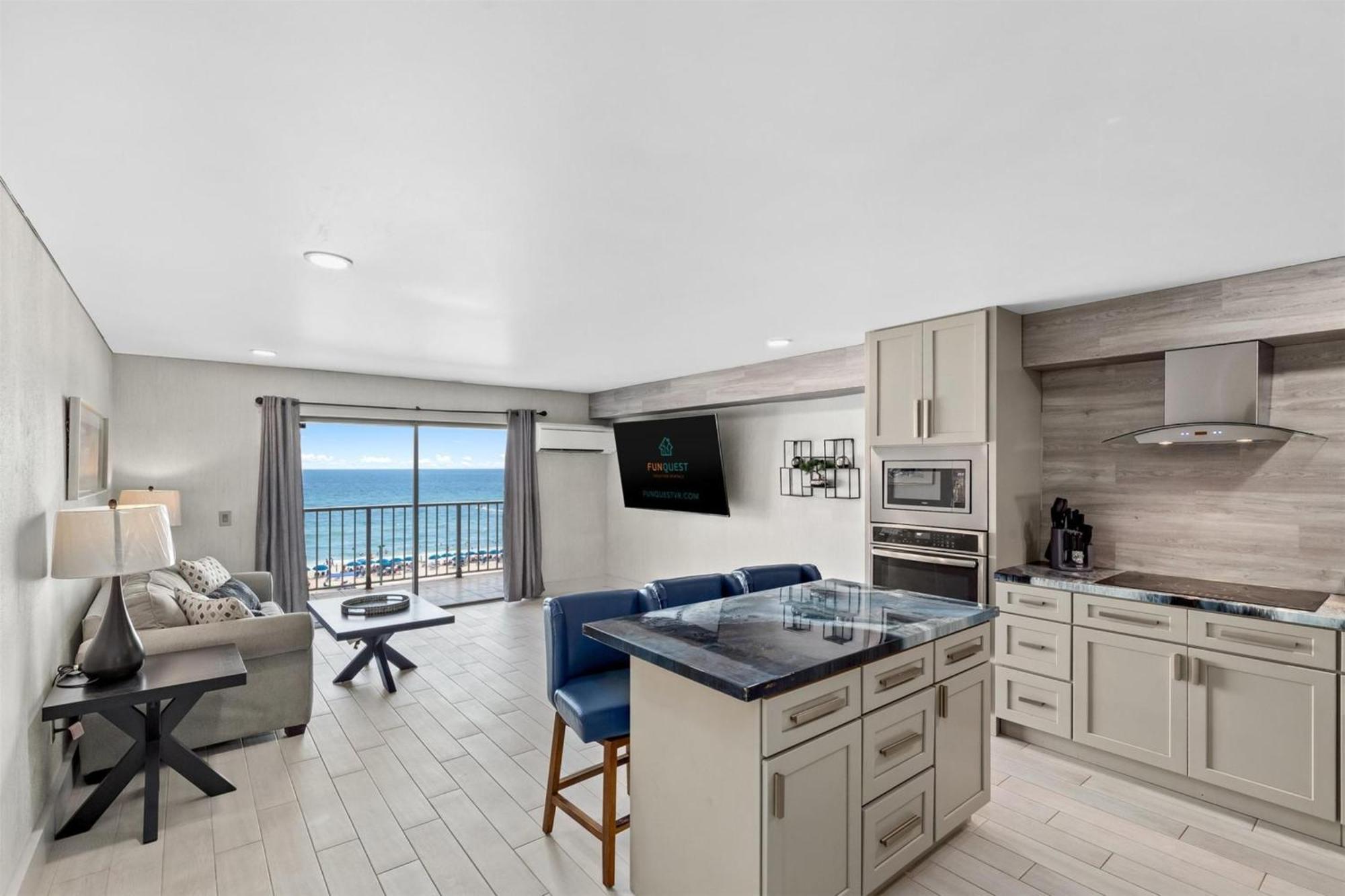 Appartement The Summit 616 à Panama City Beach Extérieur photo