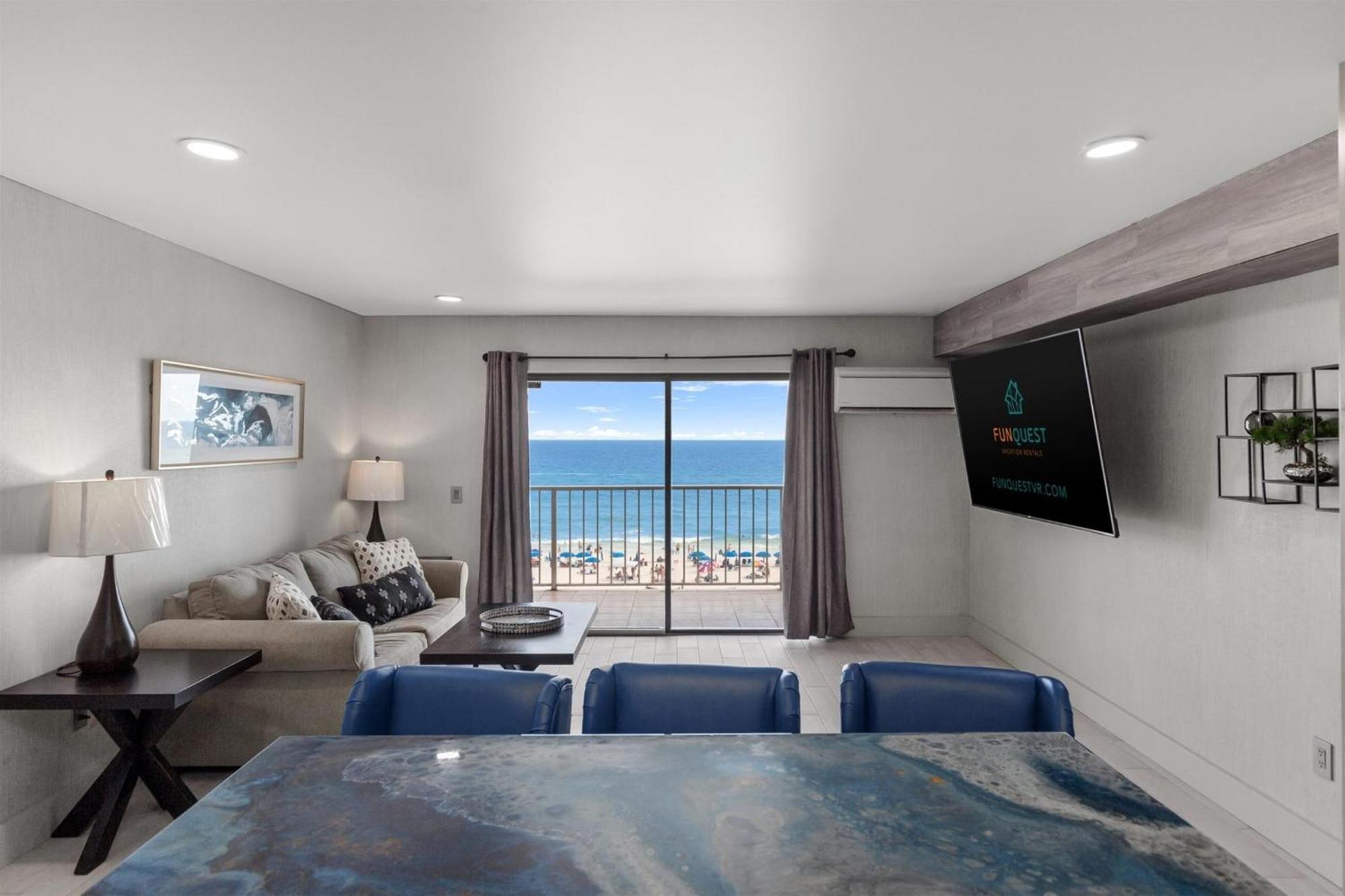 Appartement The Summit 616 à Panama City Beach Extérieur photo