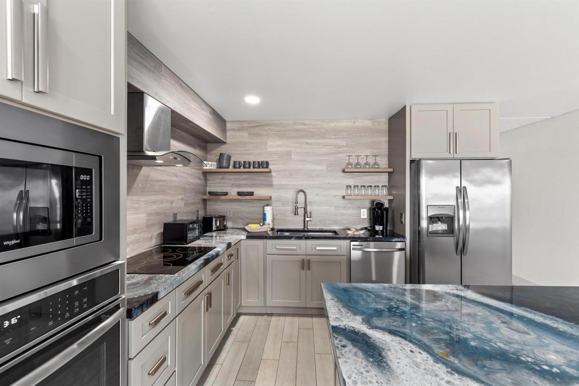 Appartement The Summit 616 à Panama City Beach Extérieur photo