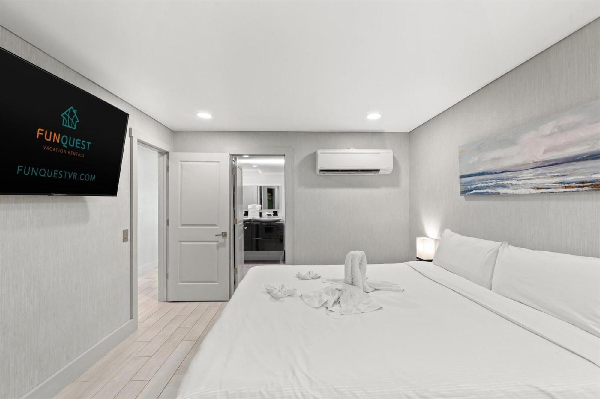 Appartement The Summit 616 à Panama City Beach Extérieur photo